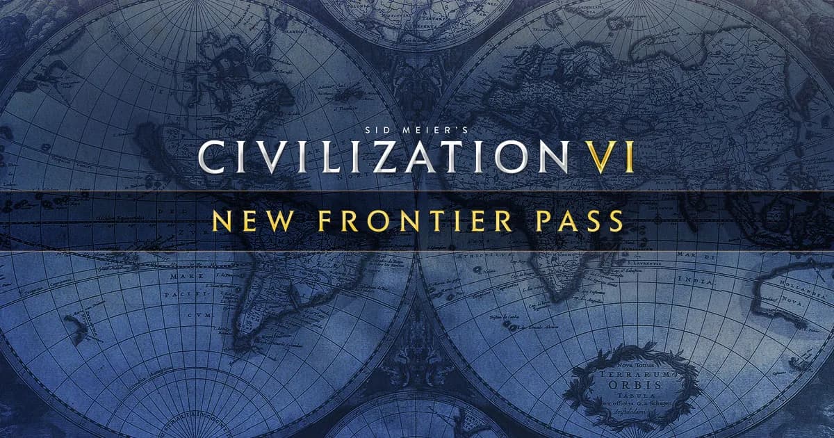 Civilization VI - Maya & Gran Colombia Pack/Sid Meier's