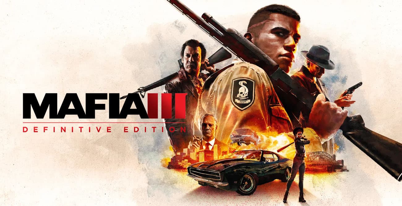 Mafia III Definitive Edition Windows [Digital] DIGITAL ITEM - Best Buy