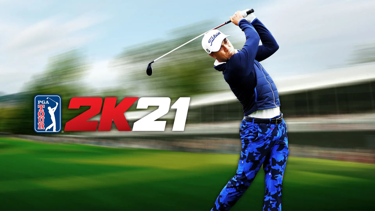 PGA Tour 2K21