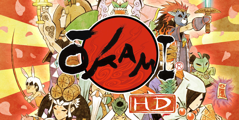 Okami HD Xbox One [Digital Code] 