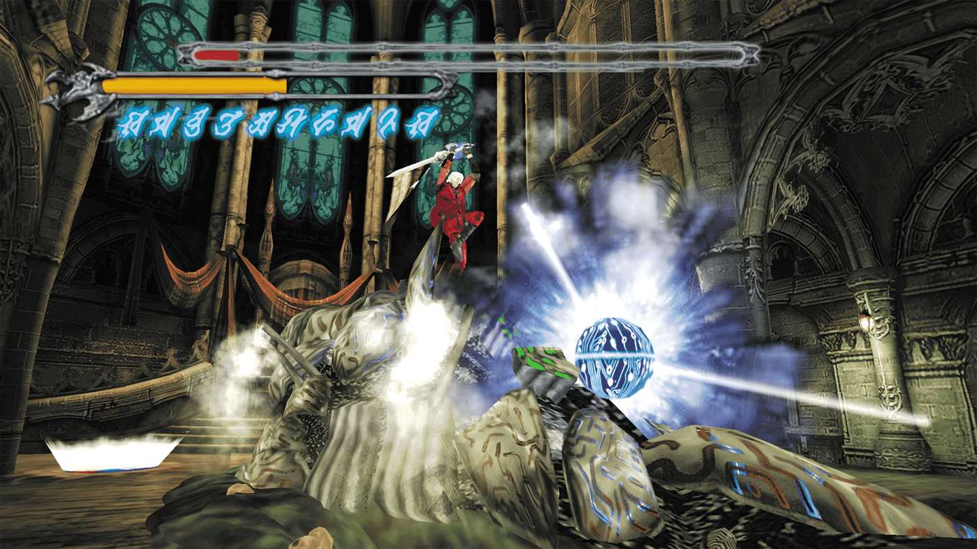 Buy Devil May Cry HD Collection & 4SE Bundle Xbox key! Cheap price