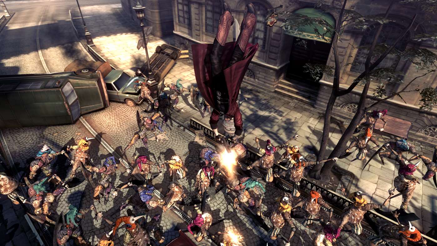 Devil May Cry HD Collection & 4SE Bundle Xbox One [Digital