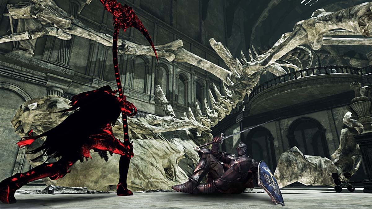 FromSoftware Dark Souls II: Scholar of the First Sin PlayStation 4 PS4