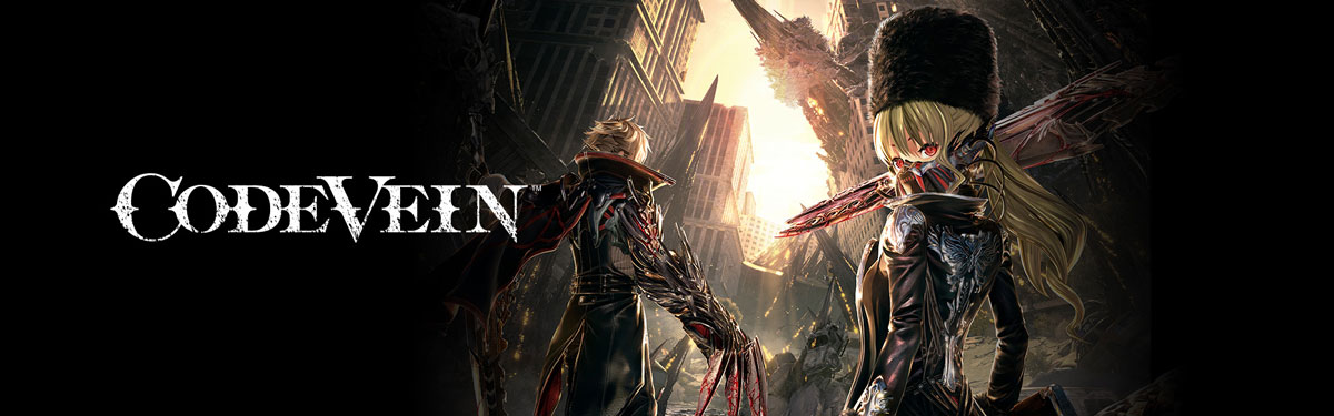 Quench your thirst with CODE VEIN details and new gameplay!