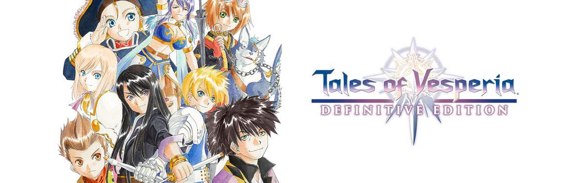 Tales of Vesperia: Definitive Edition