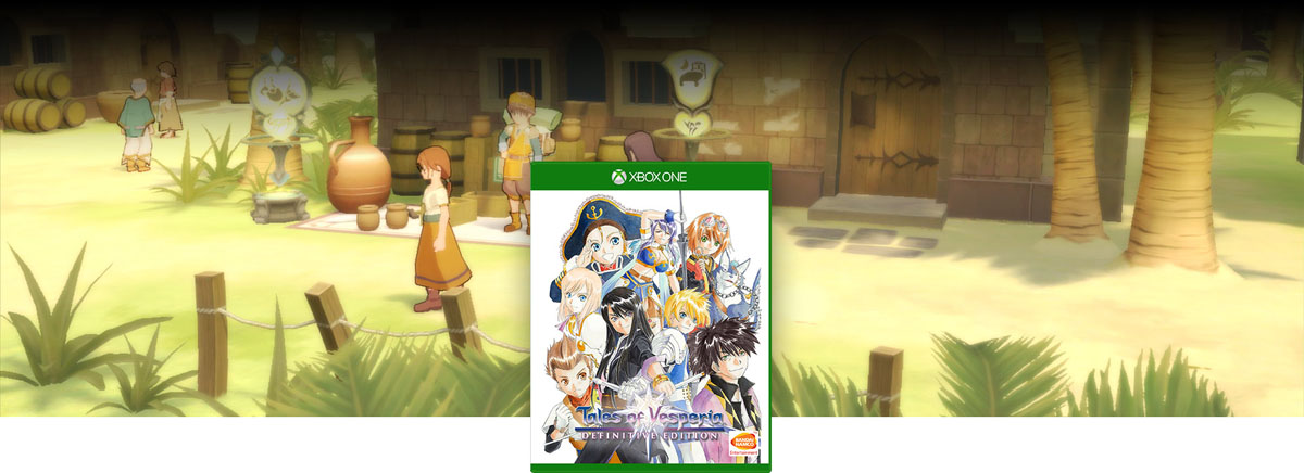 Tales of Vesperia: Definitive Edition
