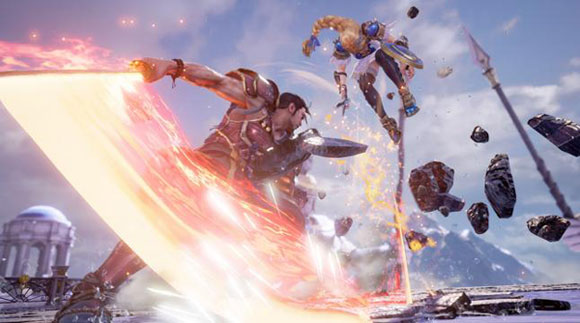 New Battle Mechanics