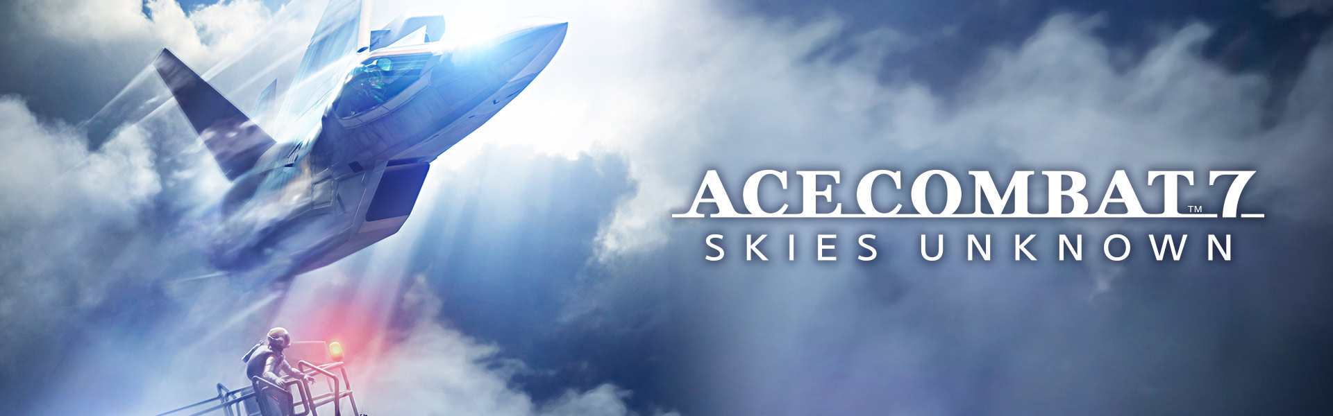 Ace Combat 7: Skies Unknown, Bandai/Namco, Xbox One, 722674220538 