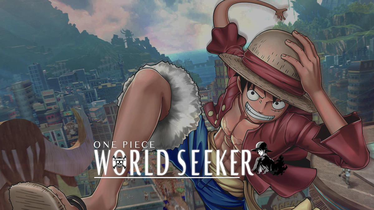  ONE PIECE World Seeker [Standard ] [Online Game Code] : Video  Games