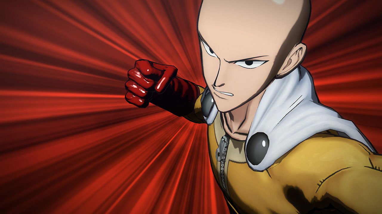 ONE PUNCH MAN: A HERO NOBODY KNOWS - Deluxe Edition Xbox One [Digital Code]