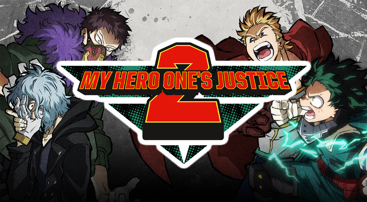 My Hero One's Justice 2 - Standard Edition Xbox One [Digital Code