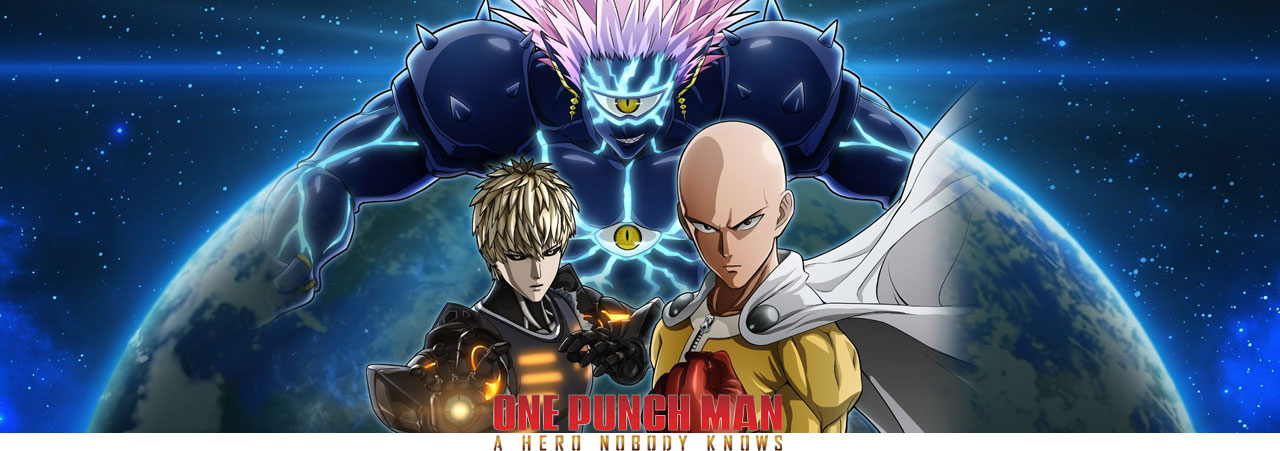 ONE PUNCH MAN: A HERO NOBODY KNOWS - Deluxe Edition Xbox One