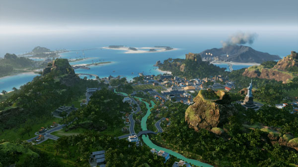Tropico 6 Overlooking the Archipelagos