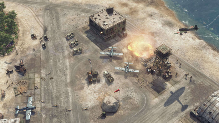 screenshot1 for Sudden Strike 4 Complete Collection 