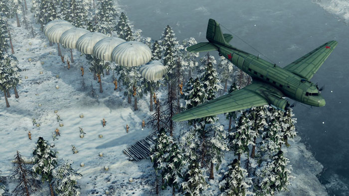 screenshot2 for Sudden Strike 4 Complete Collection 