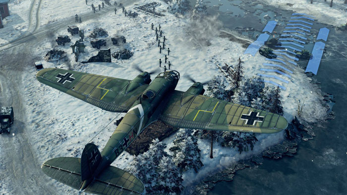 screenshot3 for Sudden Strike 4 Complete Collection 