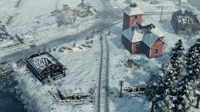screenshot4 for Sudden Strike 4 Complete Collection 