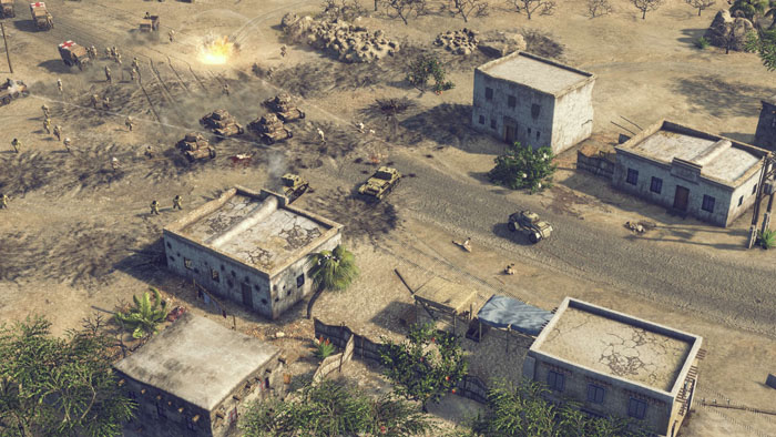 screenshot6 for Sudden Strike 4 Complete Collection 