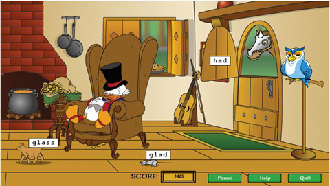 screenshot for Disney: Mickey's Typing Adventure