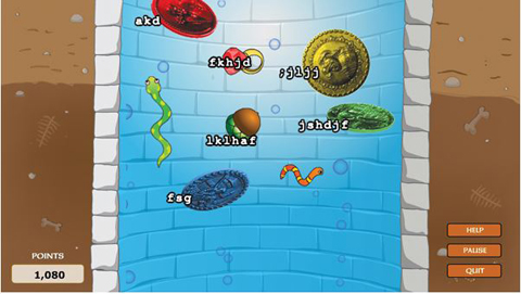 screenshot for Disney: Mickey's Typing Adventure