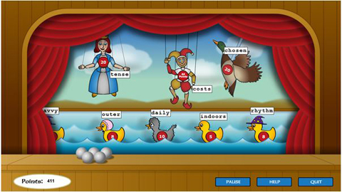 screenshot for Disney: Mickey's Typing Adventure