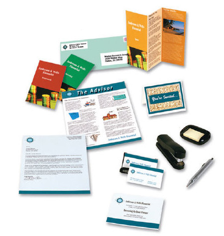 Create Professional Materials for your Business