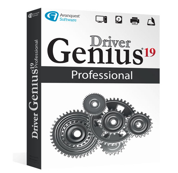 Driver Genius 19 Professional