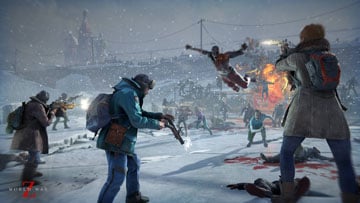 Game World War Z - PS4 no Shoptime