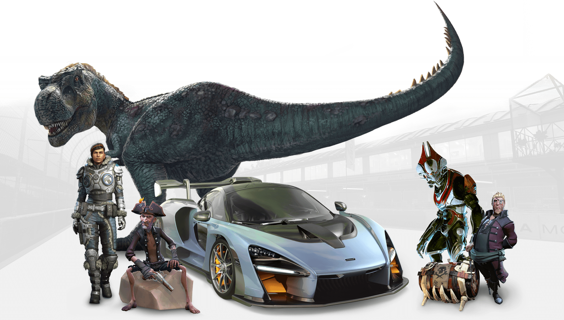 Premiering on Xbox Game Pass