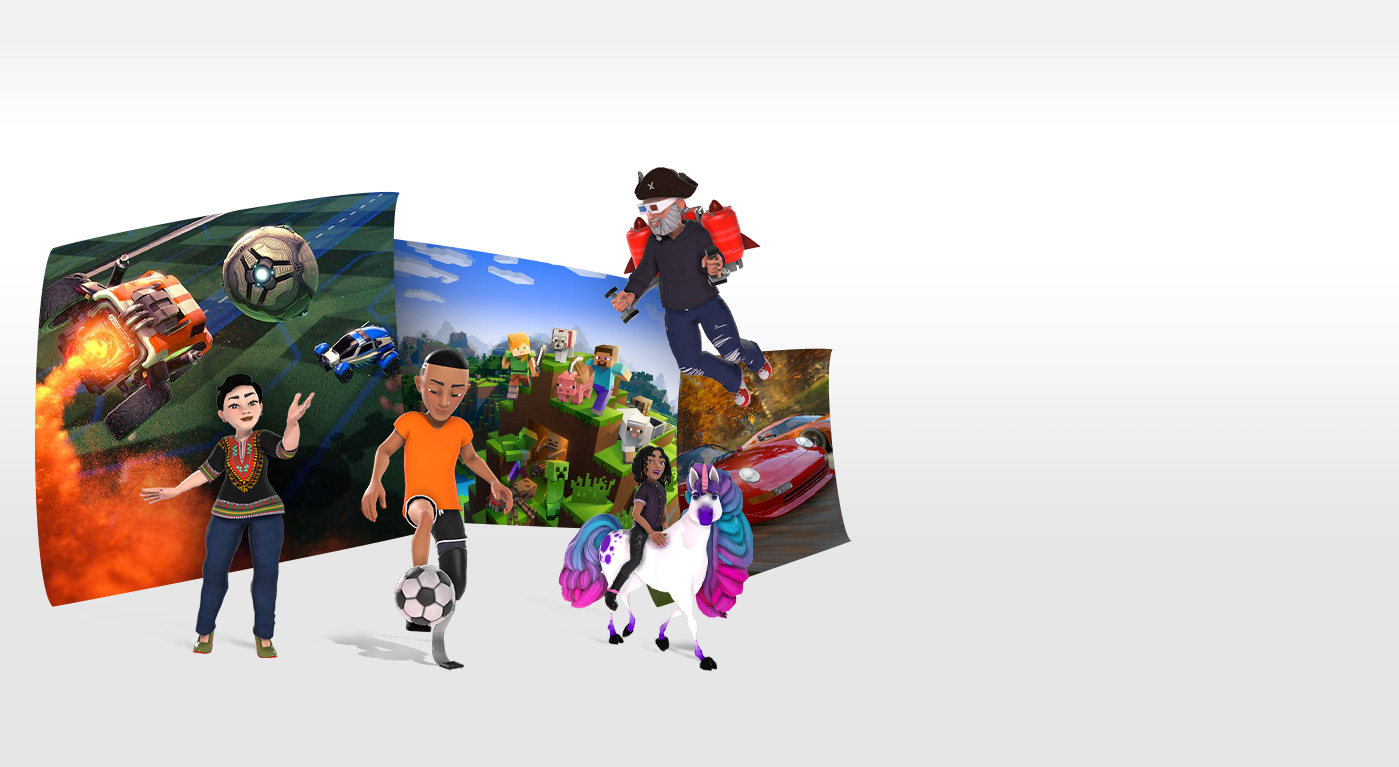 Games for the whole family