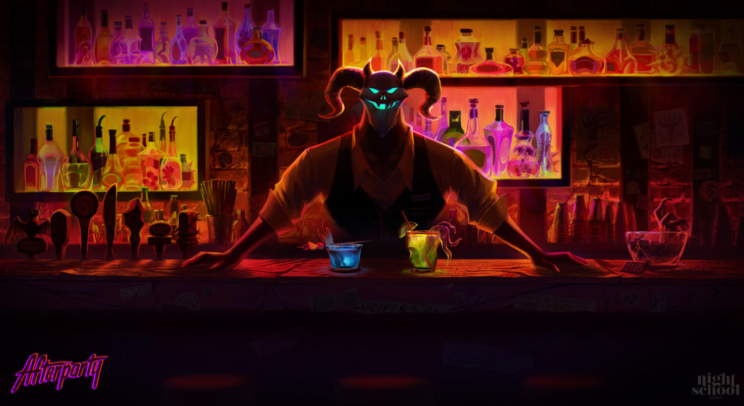 screenshot4 for Afterparty