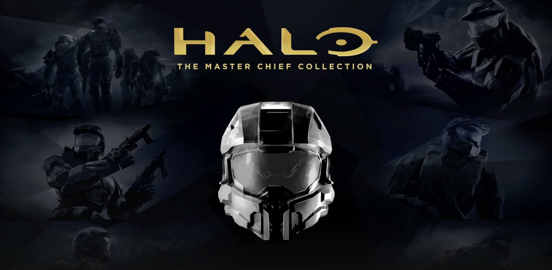  Halo: The Master Chief Collection : Microsoft Corporation:  Video Games