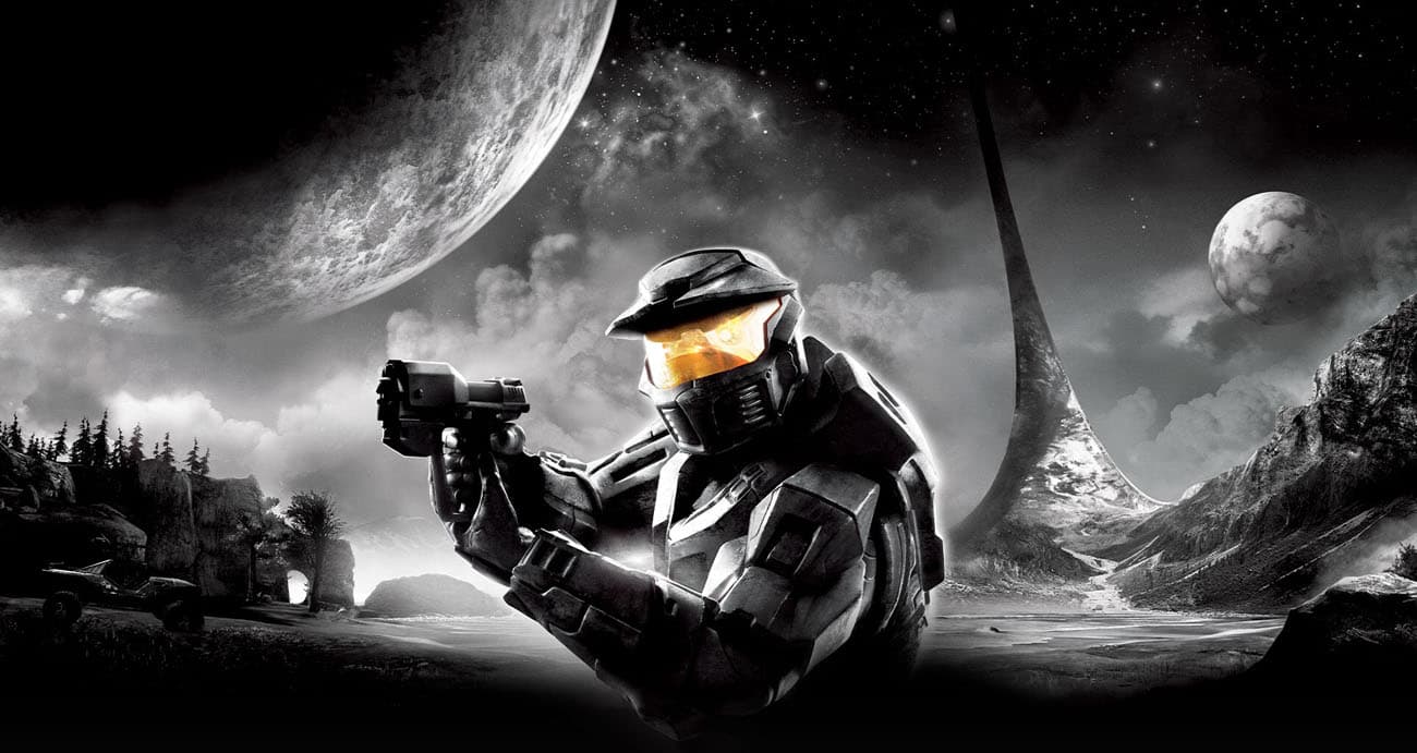 main banner for Halo: Combat Evolved Anniversary