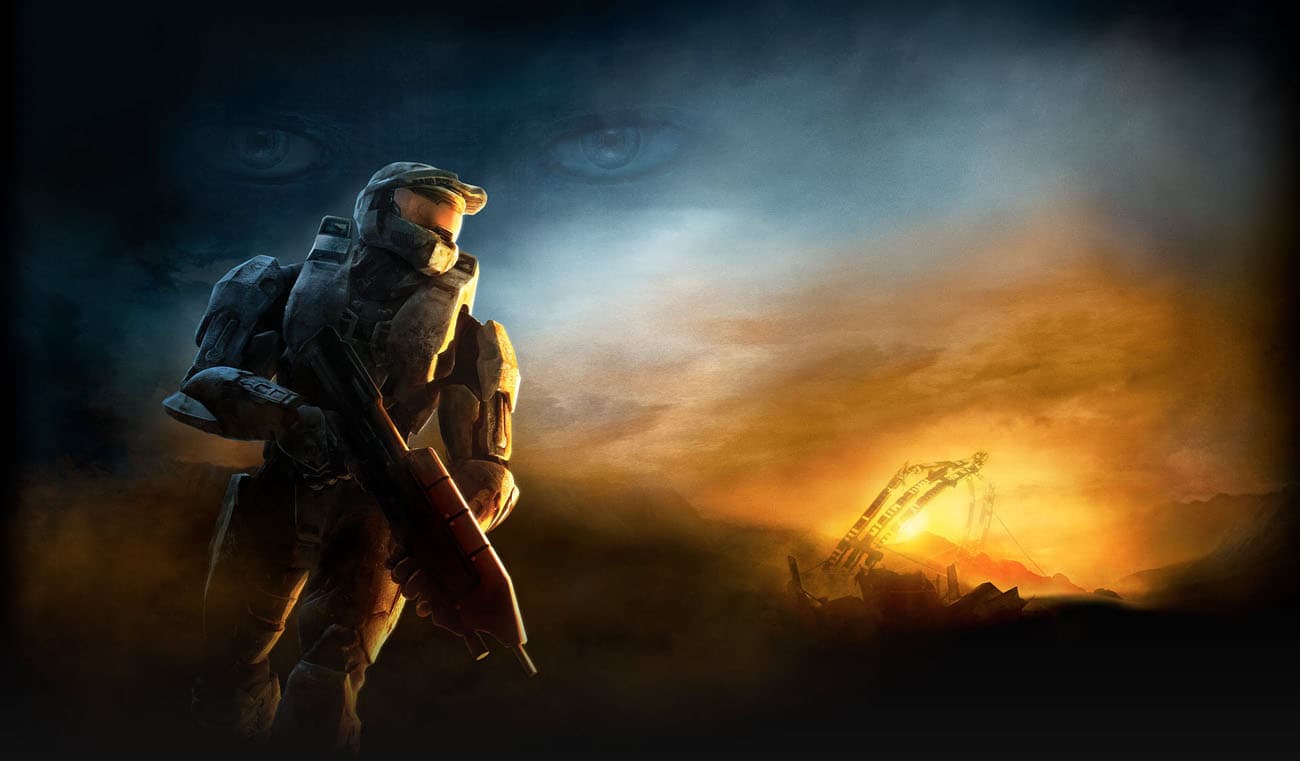 main banner for Halo 3