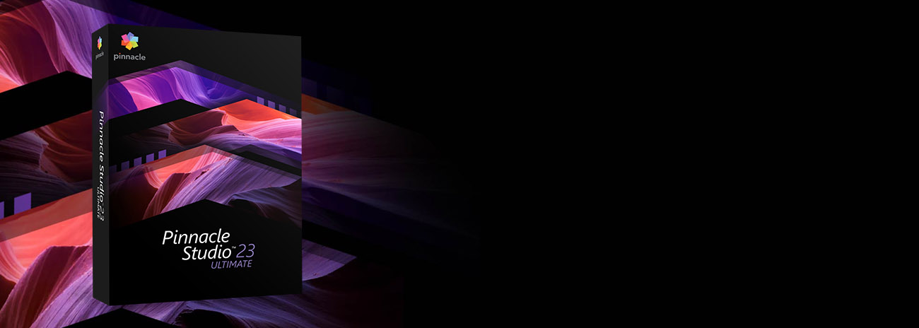 Pinnacle Studio 23 Ultimate