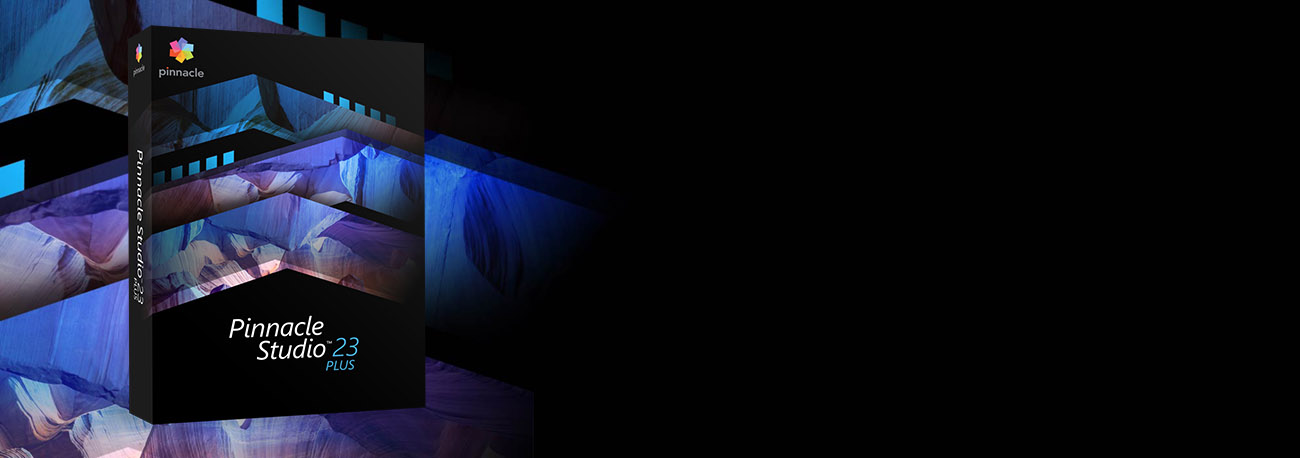 Pinnacle Studio 23 Plus