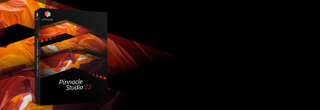 Pinnacle Studio 23