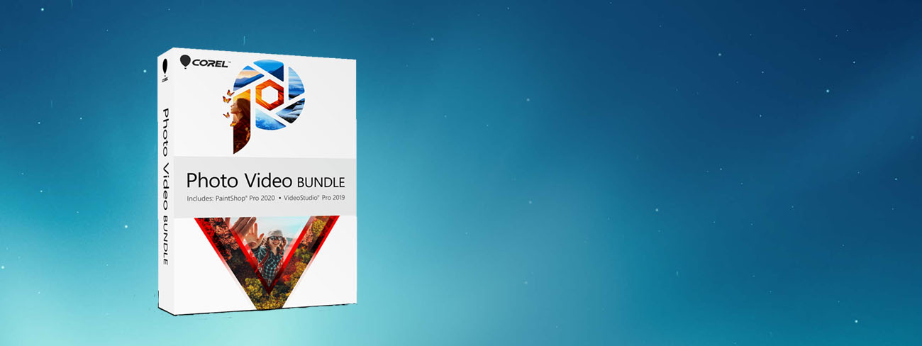 Corel Photo Video Suite 2020