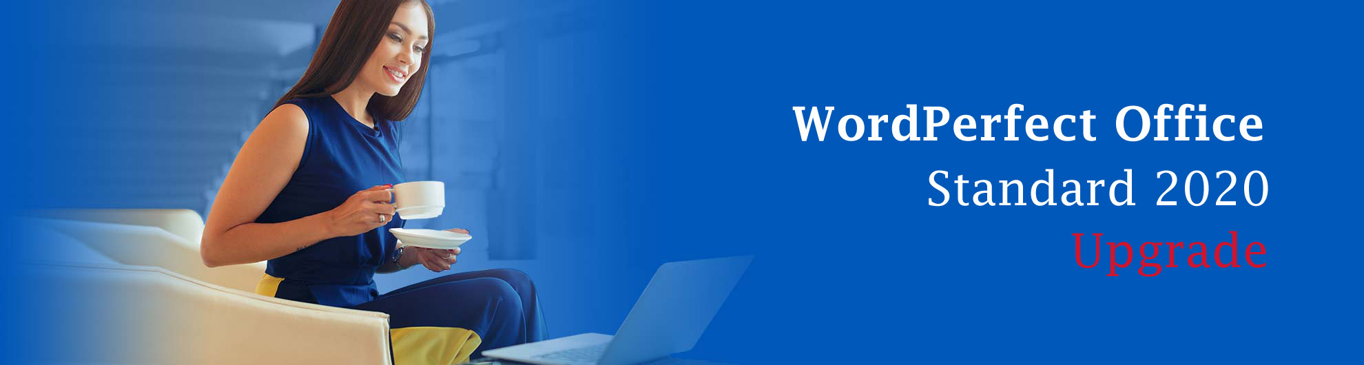 WordPerfect Office Standard 2020 Upgrade