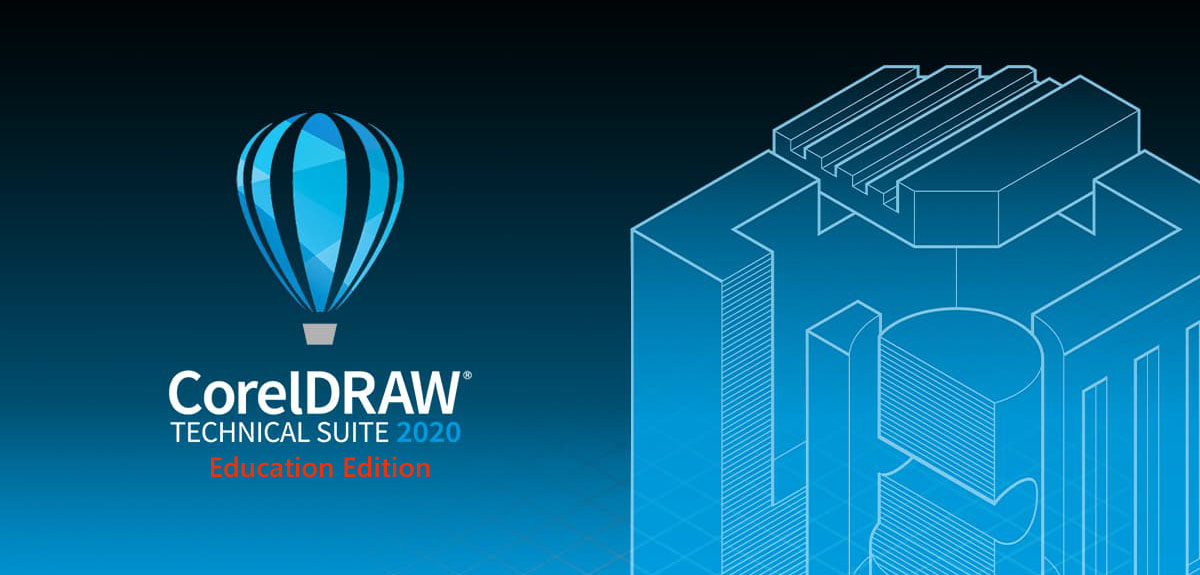 CorelDRAW Technical Suite 2020 Education Edition