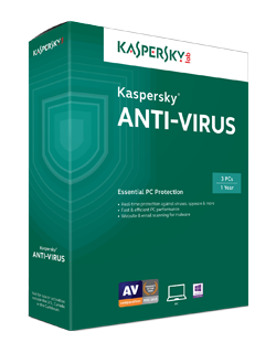 Kaspersky Anti-Virus 2015