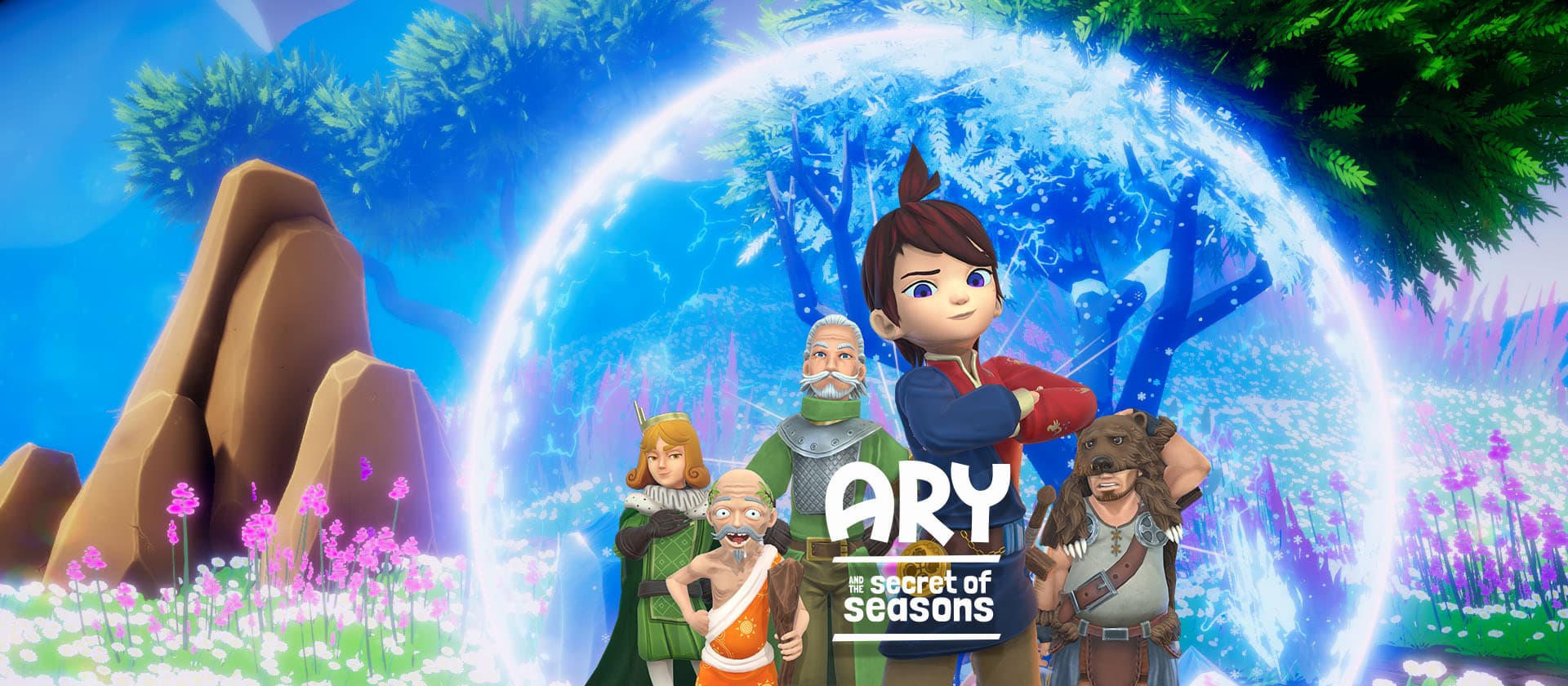 Ary and The Secret Seasons