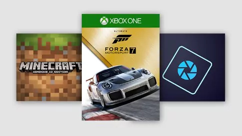 Microsoft  Gift Card