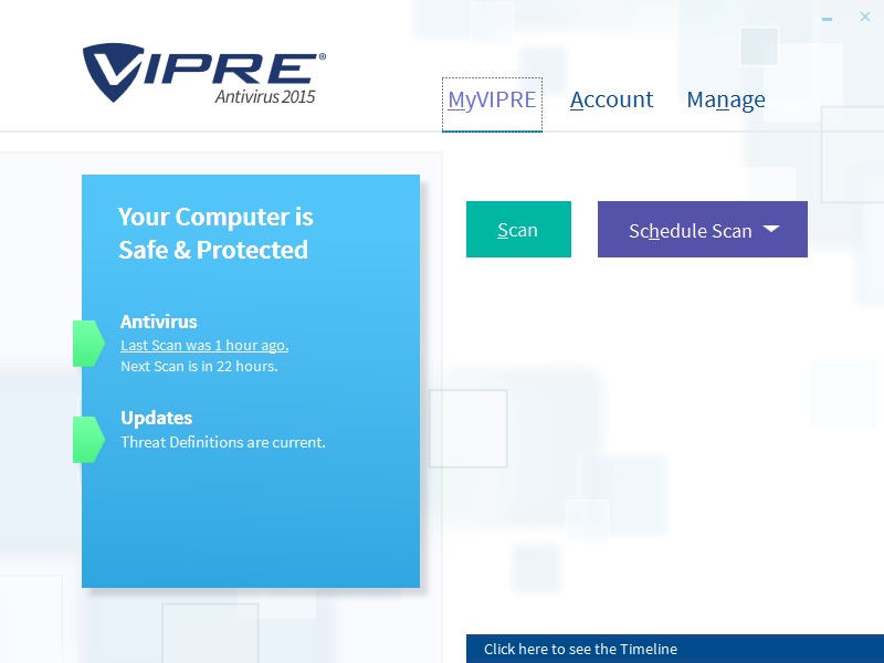 VIPRE Antivirus 2015