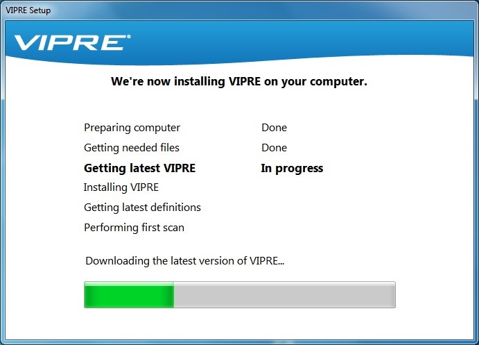 VIPRE Antivirus 2015