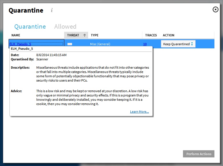 ThreatTrack Security VIPRE