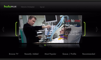 Hulu Plus