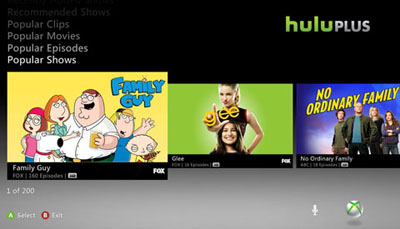 Hulu Plus