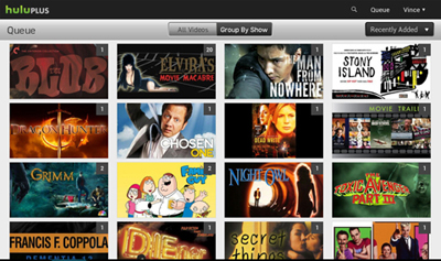 Hulu Plus