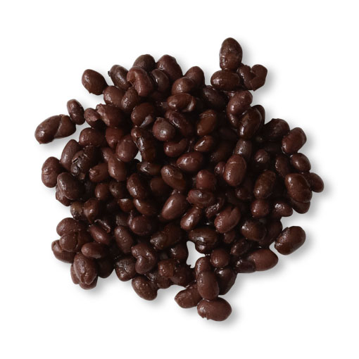BLACK BEANS